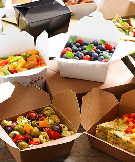 Paper Boxes