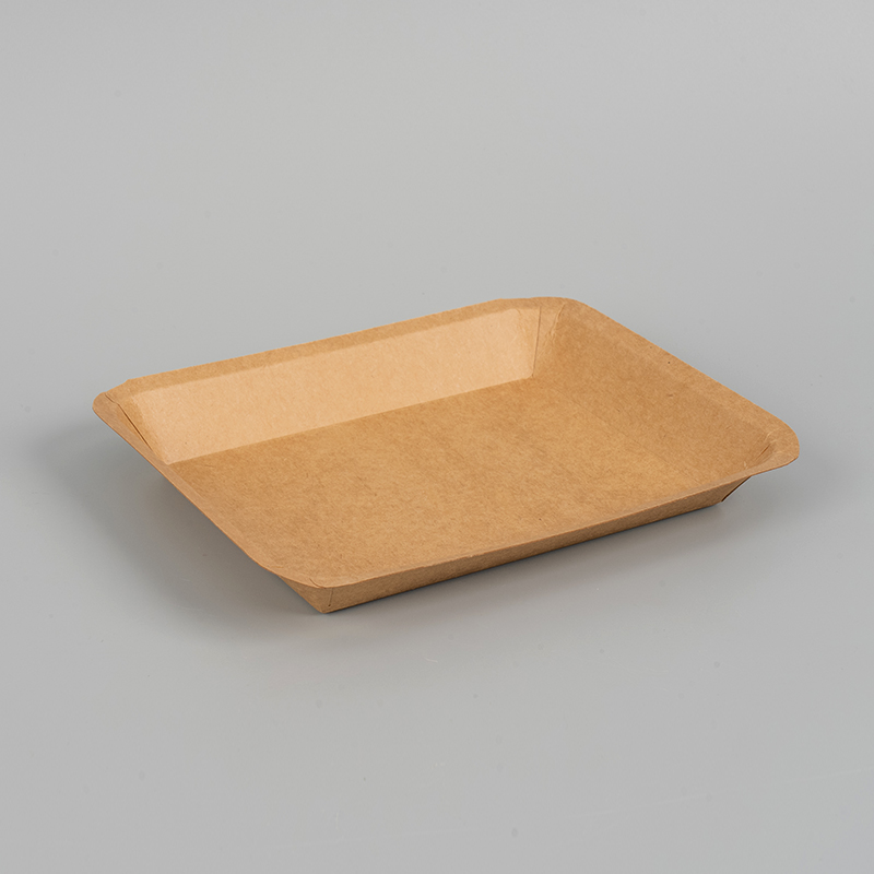 Stackable lightweight paper pallets
