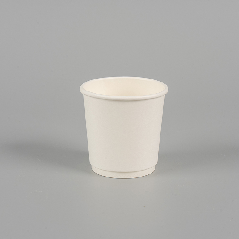Insulated double-layer hollow cup
