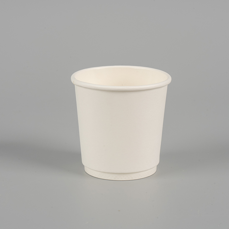 Insulated double-layer hollow cup
