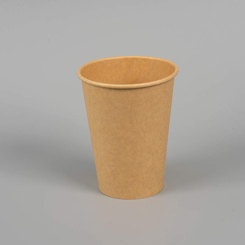 Kraft paper cup